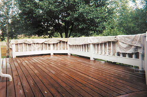 deck